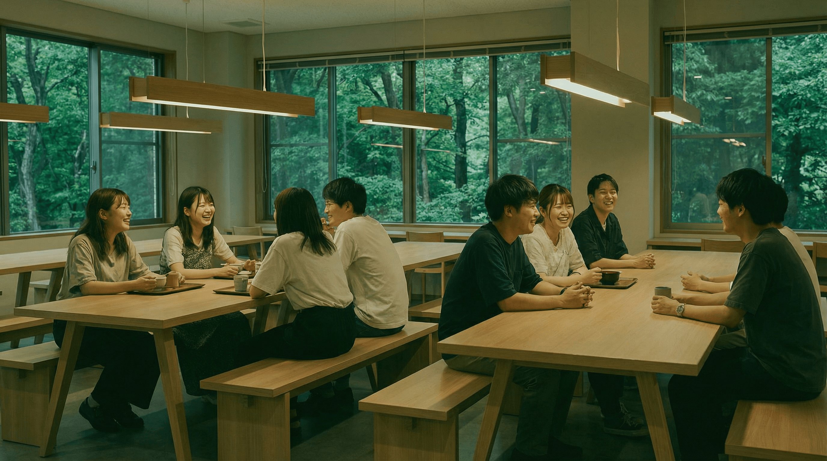 学生寮